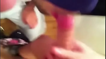 Facefucked And Blindfolded