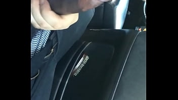 Getting Head From A Lil Thot In The Whip