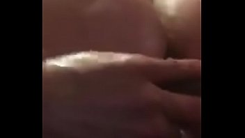 Cougar Trixie Anal Cucumber