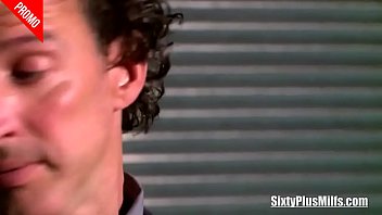 Mature Boss Blows In An Office