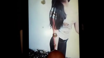 Tribute Cum Natalia Santos