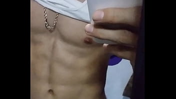 Bailando Sexy Y Mostrando Verga