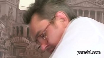 Sultry Gets Seduced And Reamed By Her Older Teacher