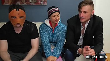 Sexy Nympho Is Taken In Asshole Asylum For Uninhibited Treatment