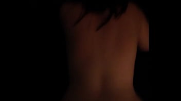 Sexy Brunette Getting Fucked Doggy