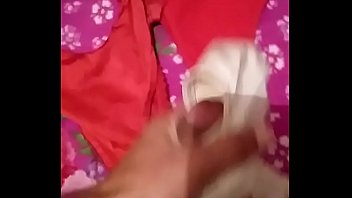 Calcinha Nova Vermelha Da Cunhadinha