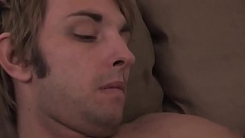 Cute Boy Spreads His Legs Wide Open To Stroke His Hard Cock