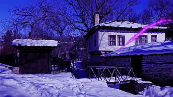 Roxy Taggart Is Traveling Here As A Christmas Fairy And Is Being Rewarded For It - Hd German