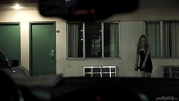 Teen Hooker Lilly Ford Fucks The Officer