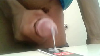 Another Day Another Nut - cum, sperm, POV, soloboy, black-cock - Video 4587670