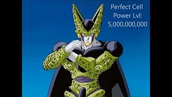 Power Levels (dragonball Z All Sagas)