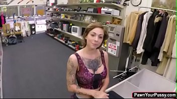 Tattoo Artist Harlow Suck Dick For Cash