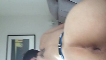 Creampieing A Skinny Teenboy