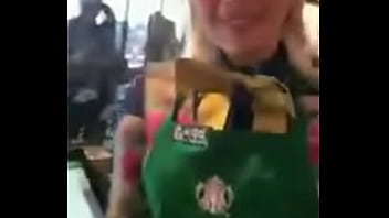 Lady Gaga Starbucks