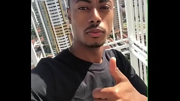 Bruno Henrique Mandando Um Salve Pra Santista Sincero