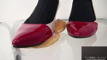 Girl Crush Donuts In The Shoes