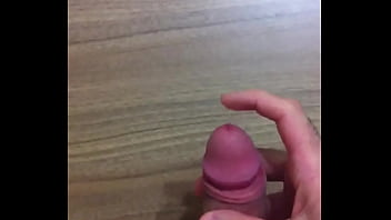 Eu Batendo Punheta E Gozando