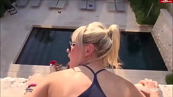 Rica Mamada De Gringa