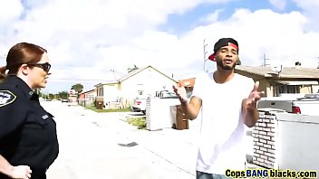 Horny Big Cocked Stud Fucking Two Nastynd-suspicious-around-black-patrol-cops-or
