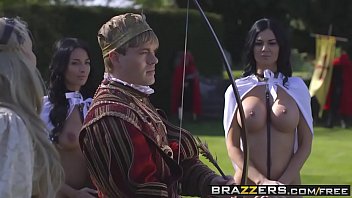 Brazzers - Storm Of Kings Xxx Parody Part Anissa Kate_and_jasmine Jae_and_ryan R