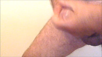 Foreskin Play, Edging And Cum