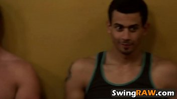 Sexy Models Gather In Big Mansion And Fuck In Passionate Swinger Orgies