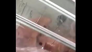 Twink Washing Himself