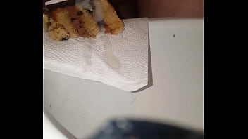 Cumshot On Food My Cumshot