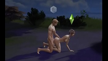 Sims Fucking In Wilderness