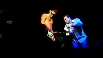 Brazilian Gogoboy Pau Duro