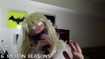 Cute Ladyboy Wants To Be Lady Gaga