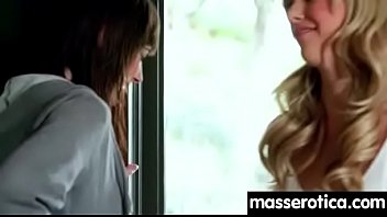 Hot Teen Masseuse Given Strong Orgasm 21 - lesbian, licking, babe, oral, massage - Video 4473569