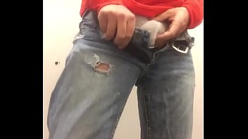 Mall Changing Room Spy Big Dick Nude