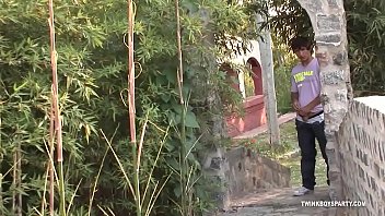 Latin Twinks Simon And Guilles Fucking