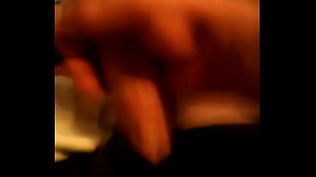 Me Jacking-off And Then ...