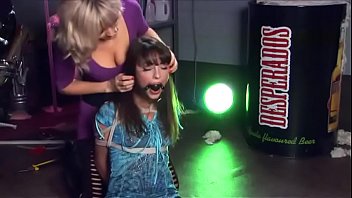 Latina, Girl, Bondage, Gagged, Tied, Spandex, Ballgagged - Latina - 2025 - Sexy - Experience - Video 4610711