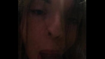 Transexual Colombiana Tiffany Shery Oral Suave Mamando Sherytiffany