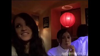 Barmaid Fucked And Jizzed