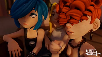 [blenderknight] Kanker