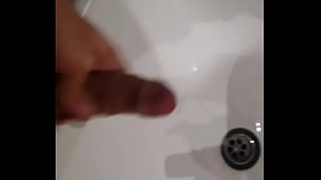 Accidentally Shot To The Mirror _)