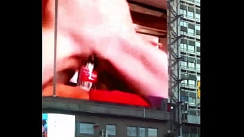 Obelisco Porno Pantalla Hacekada