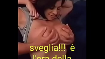 Who Is She? Busty Big Tits