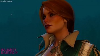 The Witcher 3 Cerys An Craite Sex Scene Mod
