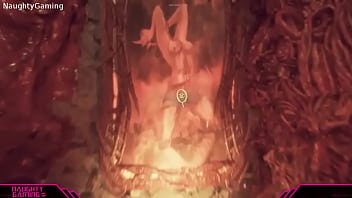 Agony Demo Sexy Painting