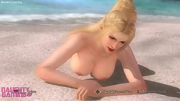 D. Or Alive 5: Last Round Naked Mods (private Paradise)