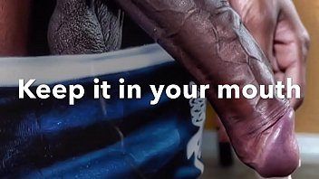 Bbc Hypno - Black Penis Submission - Bbc Oral Training