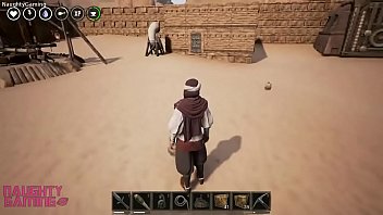Conan Exiles Nudity Uncensored