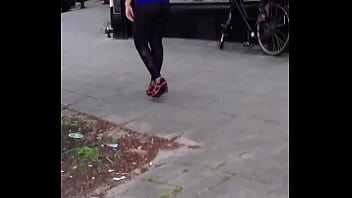 Walking, Pants, Yoga - Workout - 2025 - Wild - Experience - Video 4464661