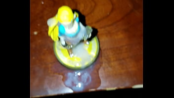 Zelda Takes A Thick Load