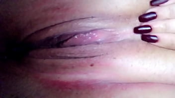 Lonely Night Tonight Fingering My Wet Fat Pussy